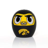 NCAA Bitty Boomer Wireless Bluetooth Speaker, Iowa Hawkeyes