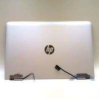 New Replacement 15.6" UHD 4K (3840x2160) LCD Screen LED Display + Touch Digitizer Assembly For HP Spectre X360 15-AP012DX T6T09UA UHD 4K