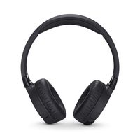 JBL T600BTNC Noise Cancelling, On-Ear, Wireless Bluetooth Headphone, Black, One Size