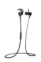 Outdoor Tech OT5200 Orcas - Ultra-Light Active Sweat-Proof Wireless Bluetooth Earbuds with Comply Memory Foam Eartips (Black)