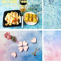 Selens 22x35Inch 2-in-1 Small Product Photo Background Paper for Desktop Photography, Food, Jewelry, Cosmetics, Clothing, Ornament, Display and More