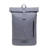 KAUKKO Casual Daypacks&multipurpose backpacks，Outdoor Backpack,Travel Casual Rucksack，Laptop Backpack Fits 15" (6Grey)