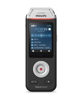 Philips VoiceTracer Audio Recorder for interviews and Notes DVT2110
