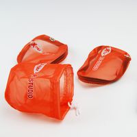 Orange Air filter Pull Starter Pre-filters Outwares dust cover fit HPI Rovan Baja 5B 5T 5SC KM