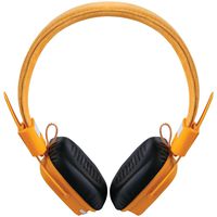Outdoor Tech OT1400 Privates - Wireless Bluetooth Headphones with Touch Control (Mustard)