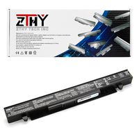ZTHY 44Wh A41-X550A Notebook Battery Replacement for ASUS A450 P450C P550 F550 K550 R510 X450 X550 A450C A550C A550L X452 X550A X550B X550LA R409 K450L Series Laptop A41-X550 A32-X550 15V 2950mAh