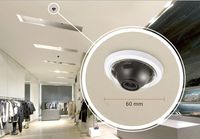 Vivotek 2 Megapixel Network Camera - Color FD816C-HF2