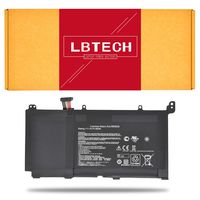 LBTECH B31N1336 Compatible Laptop Battery Replacement for ASUS VivoBook S551 R553L R553LF R553LN 0B200-00450500 OB200-00450500 C31-S551 11.4V 48Wh