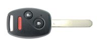 2008-11 Honda FIT - 3 Button Remote Head Key (Factory Original - NEW)