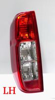 2005-2013 Nissan D40 Navara Frontier Pickup Left Side Tail Rear Light Lamp No Wire Lh 06 07 08 09 10 11 12