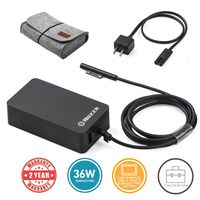 Nozza for Surface Pro 3 Charger Surface Pro 4 Power Supply Adapter,36W 12V 2.58 A