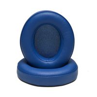 Bestdealing Blue Replacement Ear Pads,Earpads for Beats Studio 2.0 Wired/Wireless Headphones and 3.0 Wireless Headphones, Beats Studio 2.0/3.0 Ear Cushion