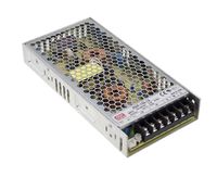 AC to DC Switching Enclosed Power Supply with PFC Function 24 Volts 6.3 Amps 151.2 Watts