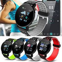 cibenid Touch Screen Smart Watch Sports IP67 Waterproof Heart Rate Sleep Monitor Smart Watches