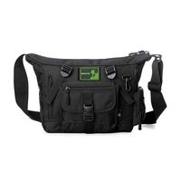 Huntvp Tactical Messenger Bag Shoulder Bag Cross Body Bag Belt Sling Bags Laptop For Working Cycling Hunting Camping Trekking