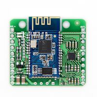 LGQing CSR8645 APT-X HiFi Bluetooth 4.0 12V Receiver Board for Car Amplifier Speaker