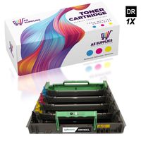 AZ Compatible Drum Cartridge Replacement for Brother DR110CL, DR 110CL use in DCP-9040CN, DCP-9045CDN, HL-4040CDN, HL-4040CN, HL-4070CDW, MFC-9440CN, MFC-9450CDN, MFC-9840CDW (Black, 1-Pack)