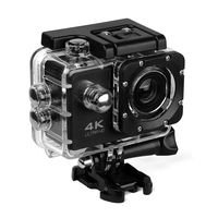 SJ9000 Action Camera Ultra HD 4K/ 30fps WiFi Waterproof 2.0' Screen Underwater Cam Sports Cam 170 Degree Ultra Wide Angle Lens