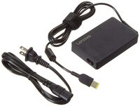 Lenovo 65W Slim Computer Charger - Slim Tip AC Adapter (888014183)