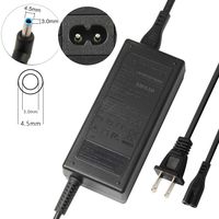 Fancy Buying 19.5V3.33A Laptop Power Supply AC Adapter Charger For HP Pavilion 15 PPP09C (Charger)