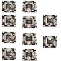 Yoochin 10pack/lot PAM8610 2x15W Amplifier Board Digital Two-Channel Stereo Power Amplifier Board Miniature