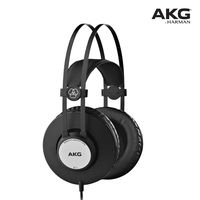 AKG Pro Audio AKG K72 CLOSED-BACK STUDIO HEADPHONES