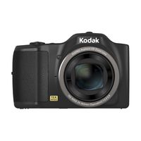 Kodak 16 Friendly Zoom Fz152 with 3" LCD, Black (FZ152-BK)