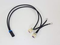 LSx Side Mount Knock Sensor Adapter Harness, Use Gen 4 Sensors with Gen 3 Harness