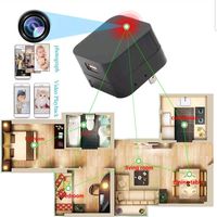 SpyDesire-spy camera-USB wifi-Hidden camera-charger system-wireless Remote Real Time Video with Your IPhone or Android Smartphone 1080P wifi Motion Detection Nght Vision(Trending 2019)