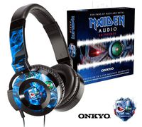 Onkyo ED-PH0N3S Maiden Audio Headphones