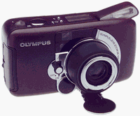 Olympus LT Zoom 105 Compact 35mm Camera