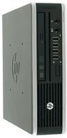 HP 8200 USFF Computer, Quad Core i5 2400S upto 3.3GHz, 4GB DDR3 Ram, 120GB SSD, Windows 10 Pro 64-bit (Renewed)