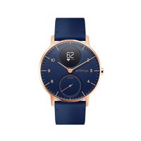Withings Steel HR Hybrid Smartwatch - Activity, Sleep, Fitness and Heart Rate Tracker with Connected GPS