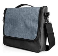 Nintendo Switch Messenger Bag Portable Case Carrying Bag for All Accessories