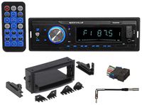 Digital Media Bluetooth MP3 USB/SD Receiver for 99-02 Chevy Silverado 1500/2500