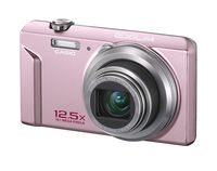 Casio EXILIM Digital camera 16.1MP Pink EX-ZS170PK (Japan Import)