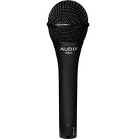 Audix Dynamic Microphone, black, 6.00 x 9.00 x 12.00 inches (OM6)