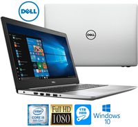 Dell Inspiron 15 Intel Core i5-8250U 8GB 1TB HDD 15.6" Full HD Touch WLED Laptop