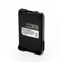 ExpertPower 7.4v 2000mAh Li-ion Radio Battery for Icom BP-227 BP-227Li IC-F50 IC-F50V IC-F51 IC-F51V IC-F60 IC-60V IC-F61 IC-F61V IC-M87 IC-M88 IC-E85 IC-V85
