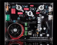 Toroidal Transformer Little bear T10 Pro 6N2 tube valve Phono Turntable RIAA Preamp preamplifier Ver2.5
