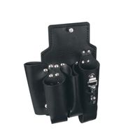 Klein Tools 5118P4 Lineman Tool Pouch, 4-Pocket, 8-Inch x 11-Inch