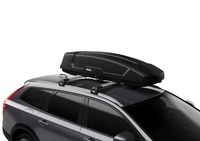 Thule Force XT Rooftop Cargo Box, Sport, Black