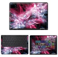 decalrus - Protective Decal Abstract Skin Sticker for Lenovo ThinkPad Yoga 11e (4th Gen.) (11.6" Screen) case Cover wrap LEthinkkpadYoga11E_4G-76