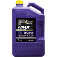 Royal Purple ROY11748 HMX SAE 5W-30 High-Mileage Synthetic Motor Oil - 5 qt.