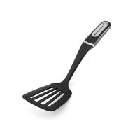 KitchenAid KC002OHOBA Classic Slotted Turner, One Size, Black