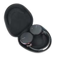 Khanka Travel Case for Sony MDRXB950BT/B Extra Bass Bluetooth Headphones
