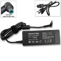 CBK 90W AC Adapter Charger for HP Envy TouchSmart 17-j000 17-j010dx 17-j078ca 17-j030us 17-j037cl 17-j043cl 17-j023cl 709987-003 HSTNN-LA13 HSTNN-CA13