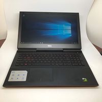 Premium Dell Inspiron 7000 15.6" FHD High Performance Gaming Laptop, Latest 7th Quad Core Intel i5 7300HQ, 8GB DDR4 RAM, 1TB + 8GB Hybrid, NVIDIA GeForce GTX 1050 4GB, BT, HDMI, Win10- MaxxAudio Pro