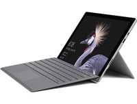 Microsoft Ljj-00001 Surface Pro (5th Gen) (Intel Core M3, 4GB, 128GB SSD) with Surface Signature Type Cover Platinum