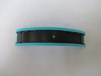 Usonline911replacement Rubber Cushion Pad Parts for Beats By Dr. Dre Solo/hd Solo 2.0 On-ear Headphones (Light Blue)